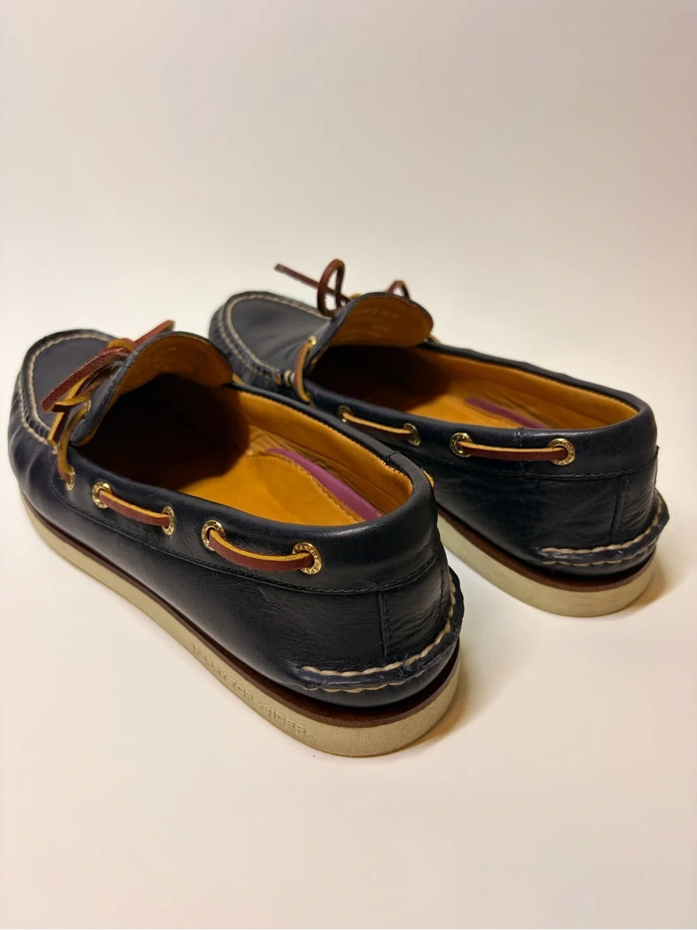 Sperry gold cup
